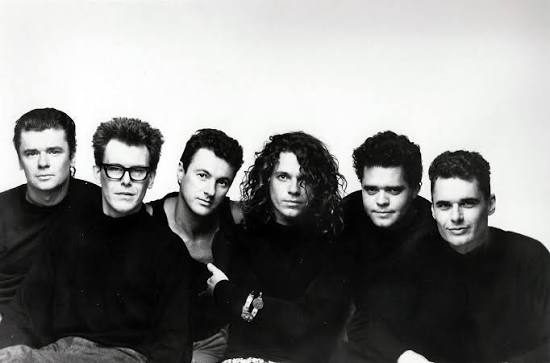 INXS made their first album overnight and on ten thousand dollars