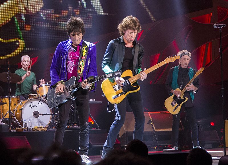 'Satisfaction' finally hits British record shops