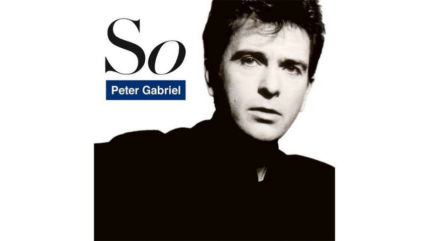 "Sledgehammer" hits number one and displaces the very band Gabriel had left