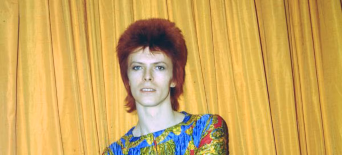 Bowie closes his hardest decade with Scary Monsters and then goes off to make money