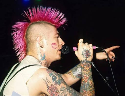 Lars Frederiksen is born: the Californian punk who arrived just in time