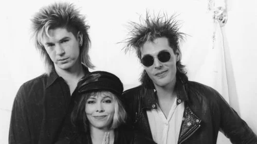 Berlin top the American chart with the one song of theirs that sounds nothing like Berlin