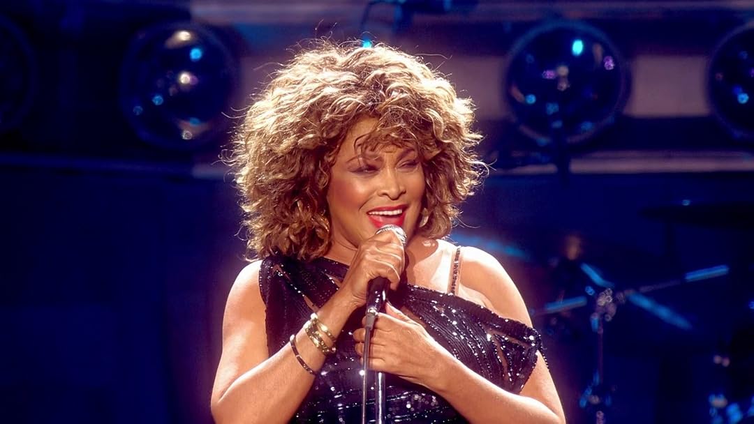 Tina Turner releases the live record of her last tour at sixty-nine