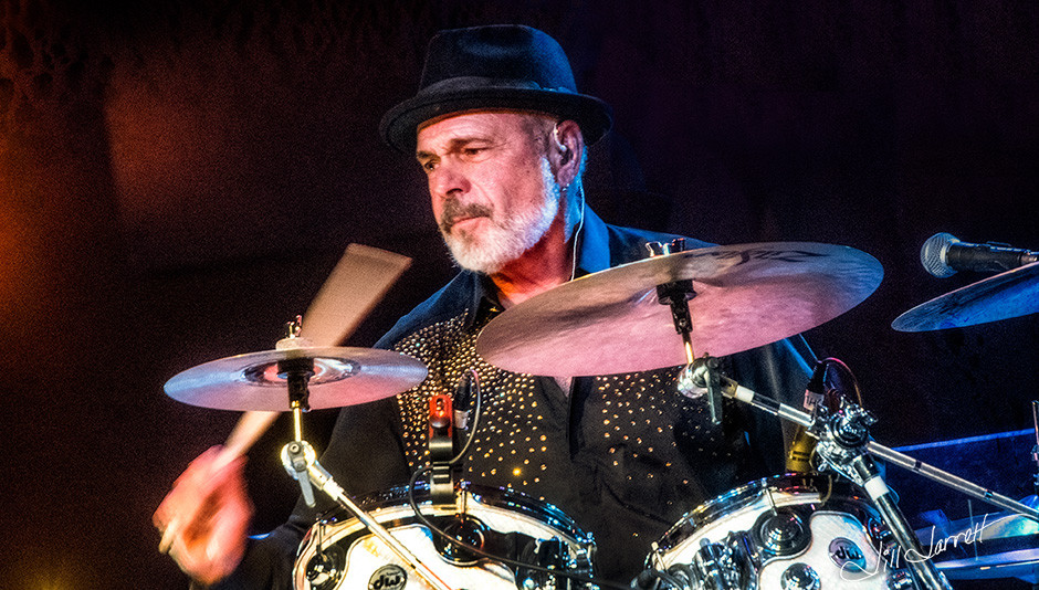 Danny Seraphine is born: the drummer who made Chicago's rock swing
