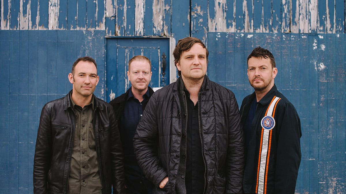 Starsailor hire Phil Spector and only two songs survive