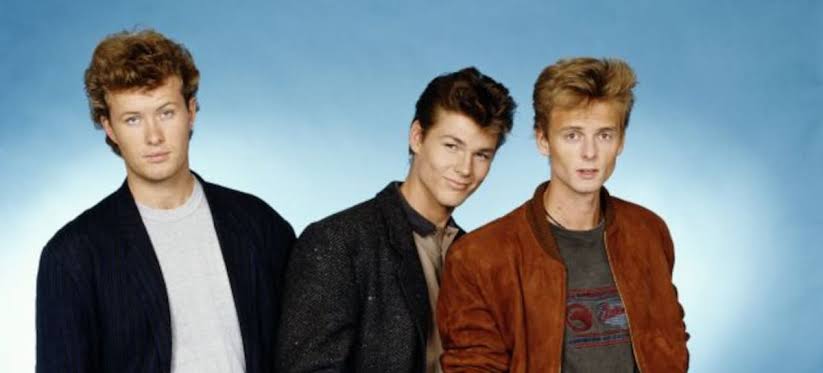 Take On Me reaches number one in America on the third attempt
