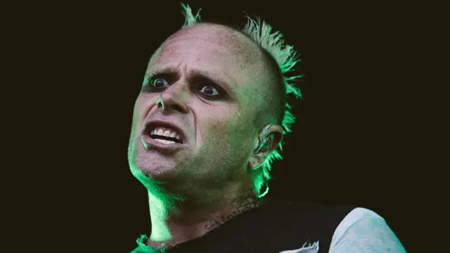 Keith Flint is born: the dancer who became rave's face