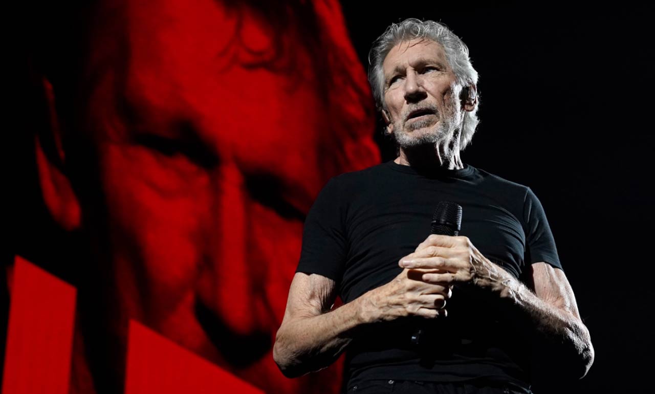 The Wall falls twice: Roger Waters raises 'The Wall' in Berlin