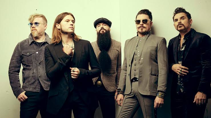Rival Sons release their third album in Britain, which is where they are actually wanted