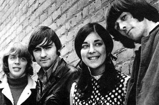 Signe Anderson is born, Jefferson Airplane's first voice