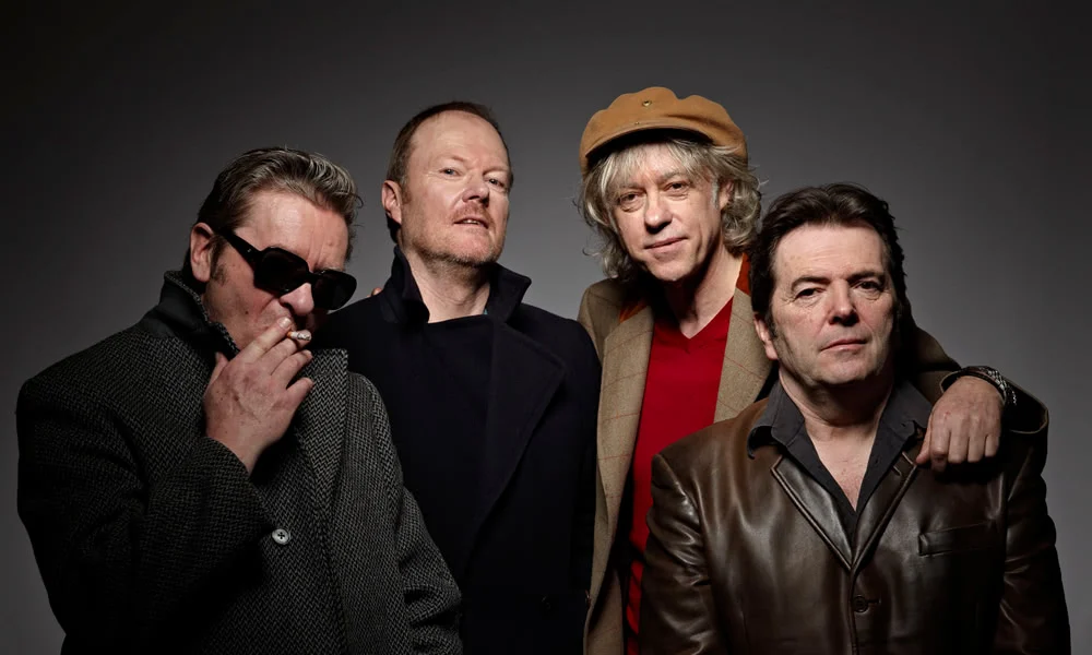 Bob Geldof is born: the Irish punk who ended up staging the biggest concert in the world