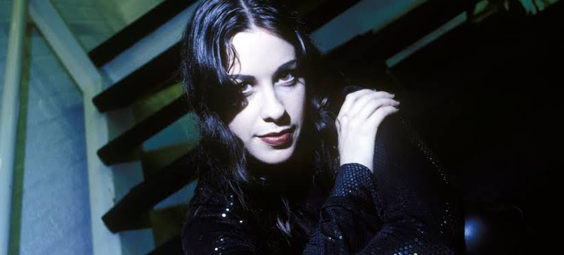 Jagged Little Pill hits number one four months after release and stays twelve weeks