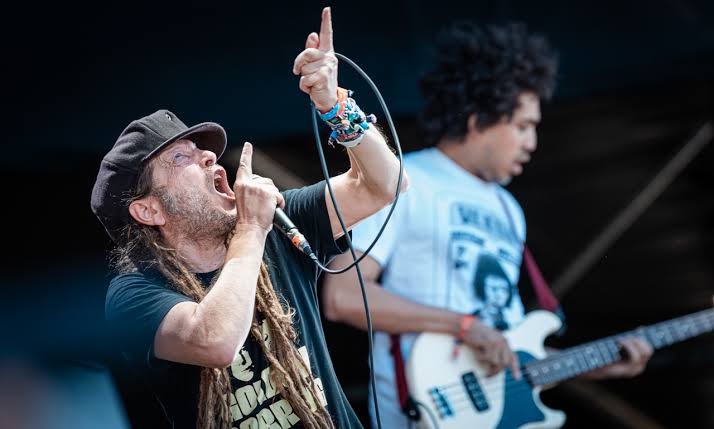 Keith Morris is born: Black Flag's first singer