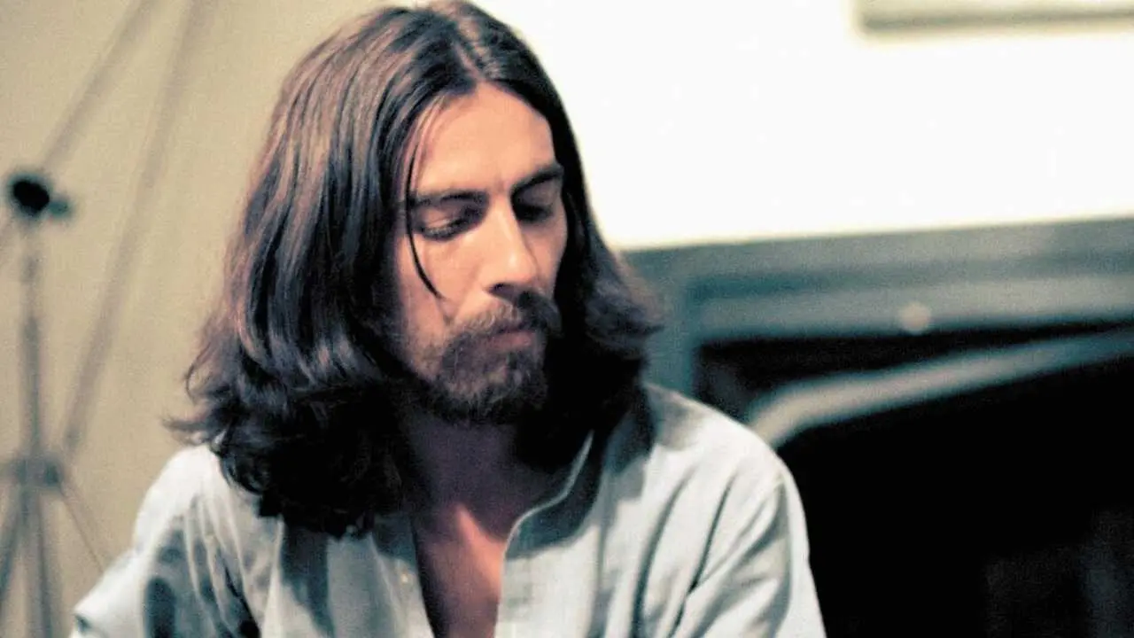 Scorsese premieres his three and a half hours on George Harrison on HBO