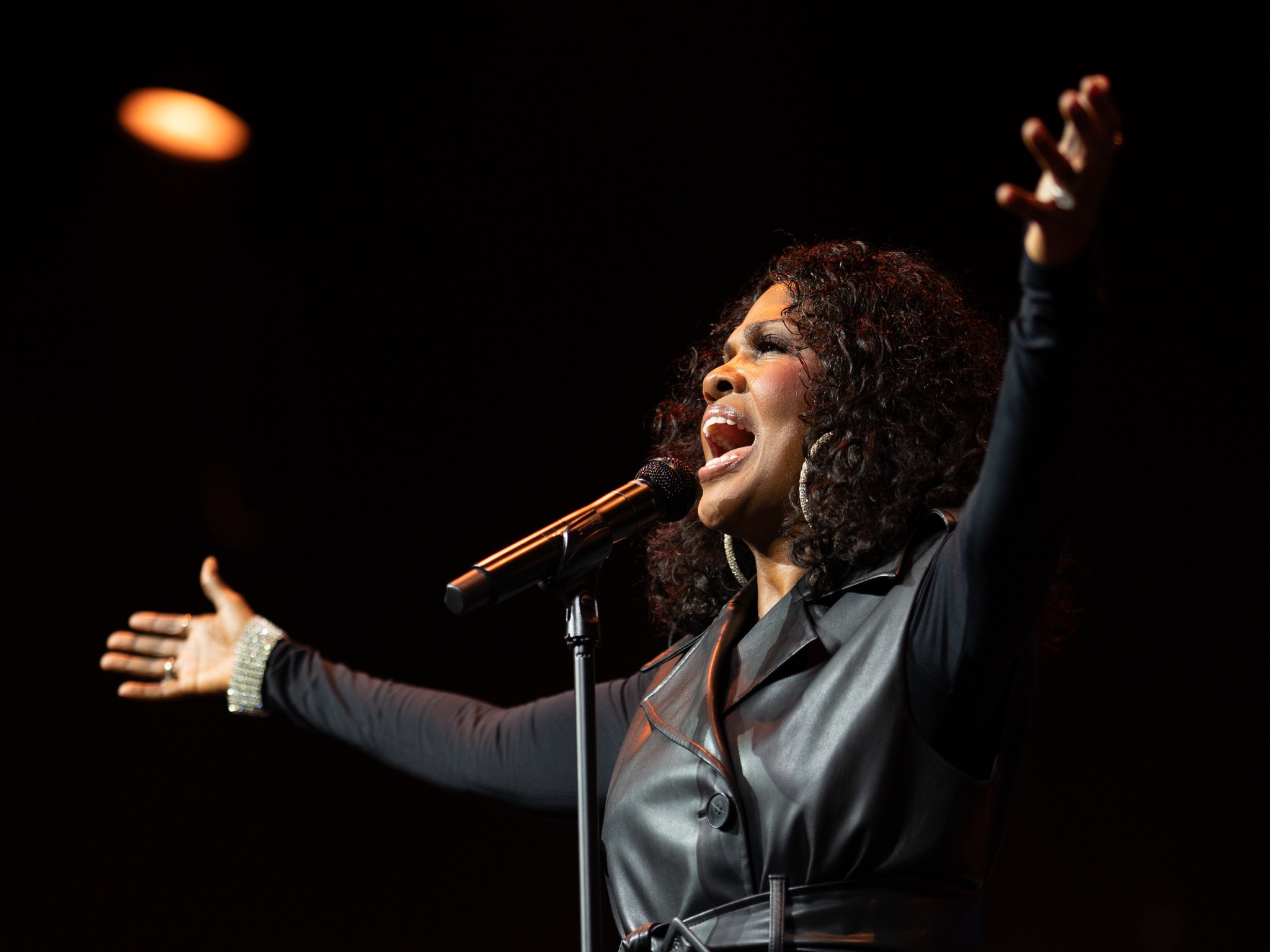 CeCe Winans is born: the most decorated woman in gospel history