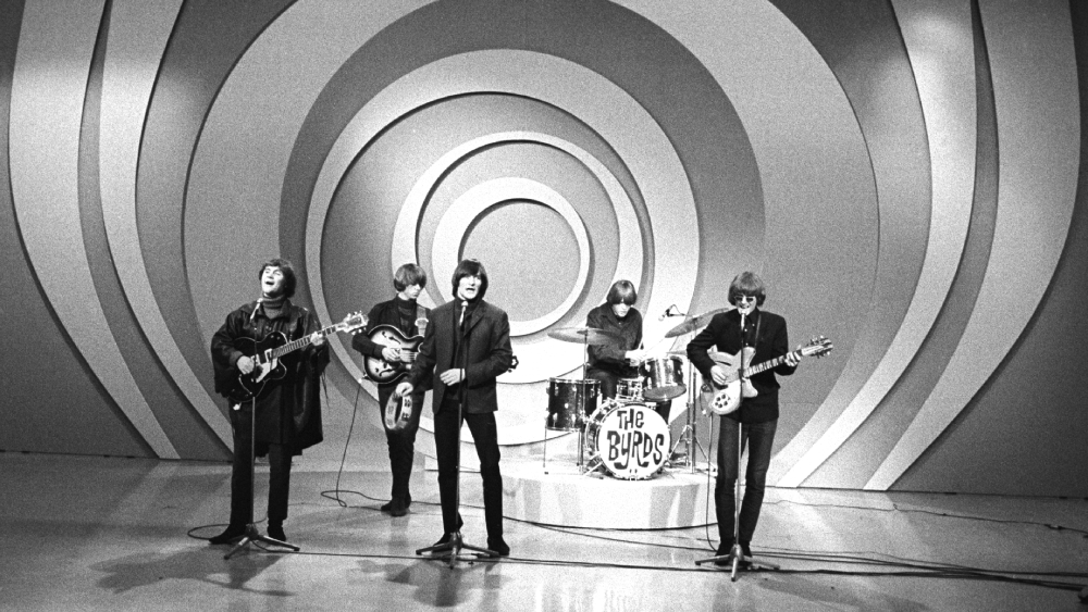 The Byrds release a single in the literal hope that aliens will hear it