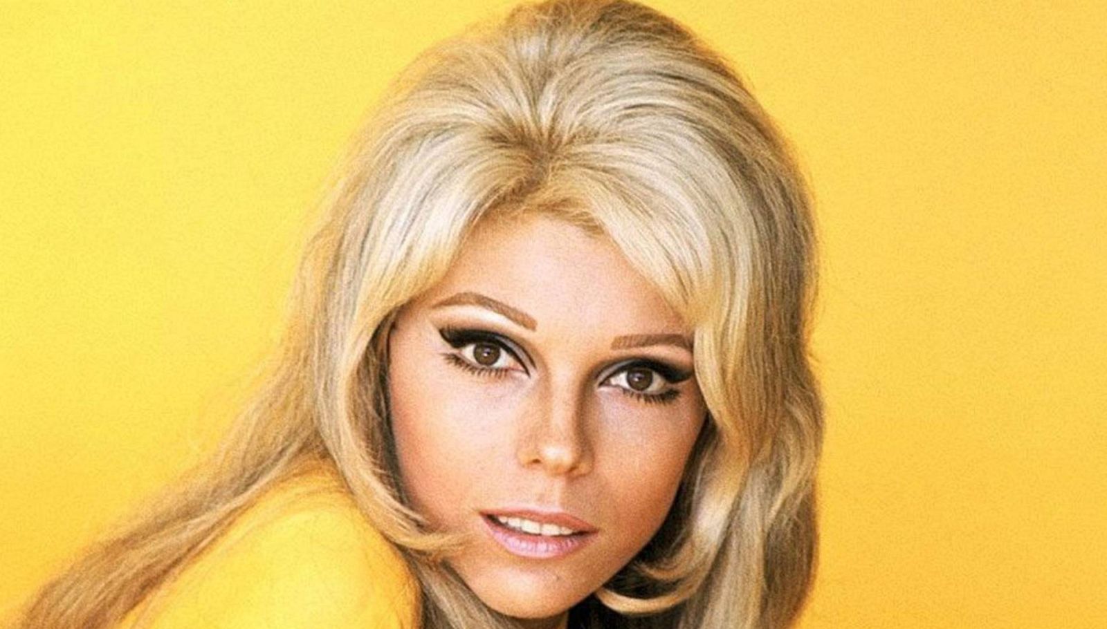 Nancy Sinatra returns at sixty-four with songs other people wrote for her