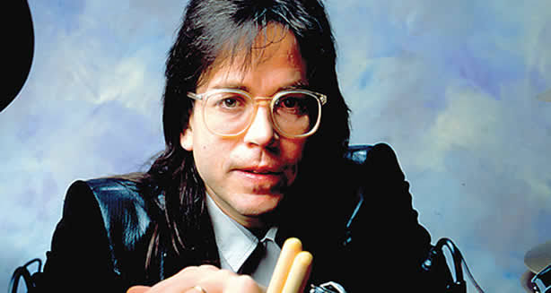 Jeff Porcaro dies: the drummer who was on every record