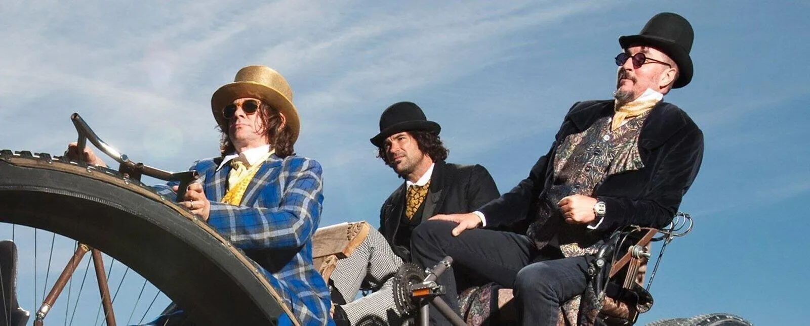 Primus release Antipop and take three years off from speaking to each other