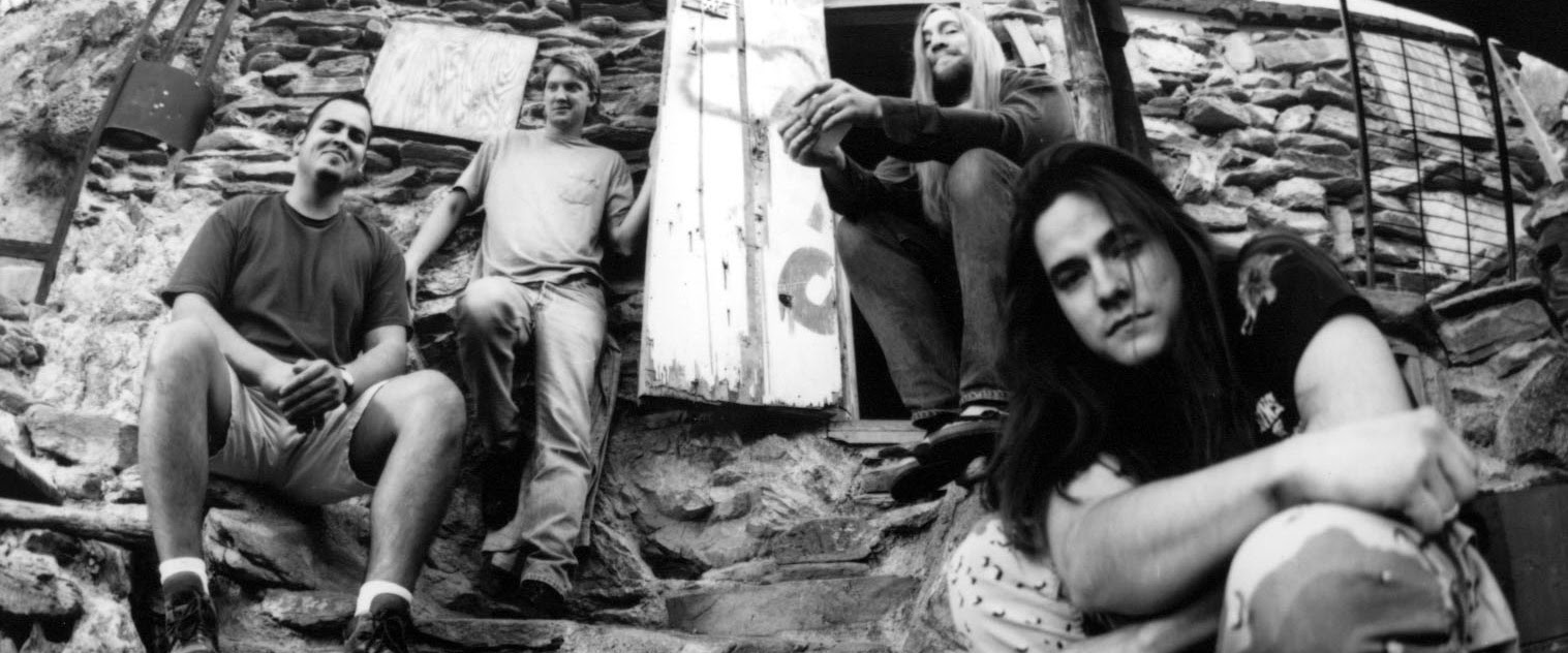 Kyuss release their first album and nobody yet knows what to call it