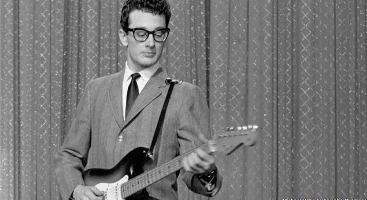 Buddy Holly marries: five hours to a proposal, seven months of marriage