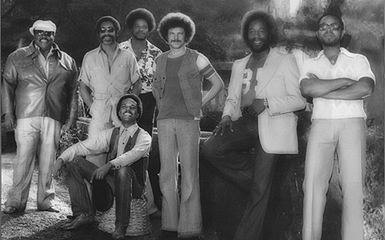 'Why Can't We Be Friends?' tops the chart and funk turns multiracial