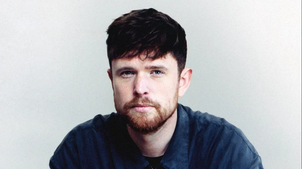 James Blake is born: the man who took the noise out of dubstep and left silence