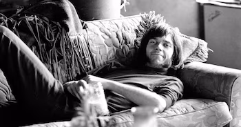 Neil Young does half an hour of calisthenics to play four minutes on television