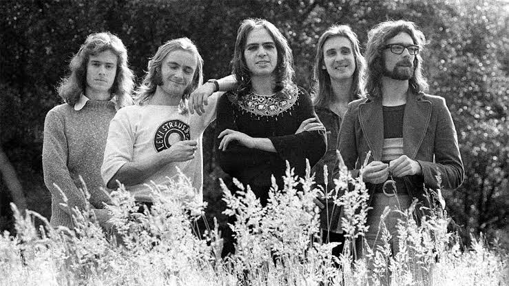 Genesis release Abacab and stop pretending they are still a progressive band
