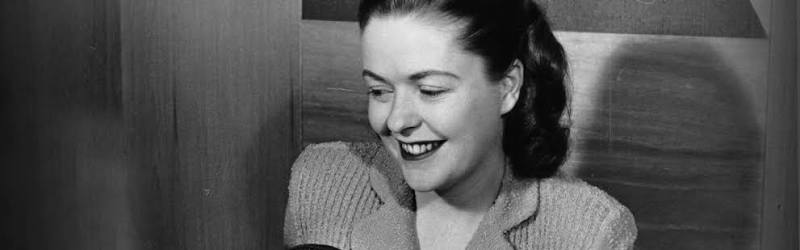 Mary Ford dies: the multiplied voice of the first studio experiments