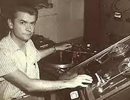 Sam Phillips dies, the man who pressed record
