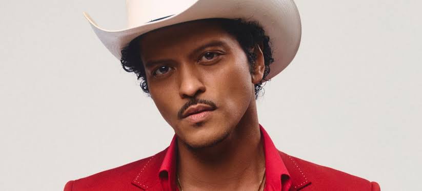 Bruno Mars is born, who was impersonating Elvis on stage at four