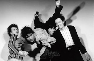 The Replacements sign to a major and an ex-Ramone produces the record