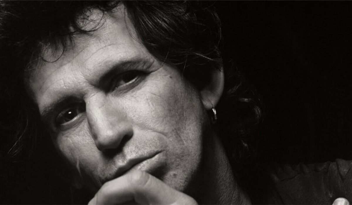Keith Richards releases Talk Is Cheap, his answer to Jagger refusing to tour