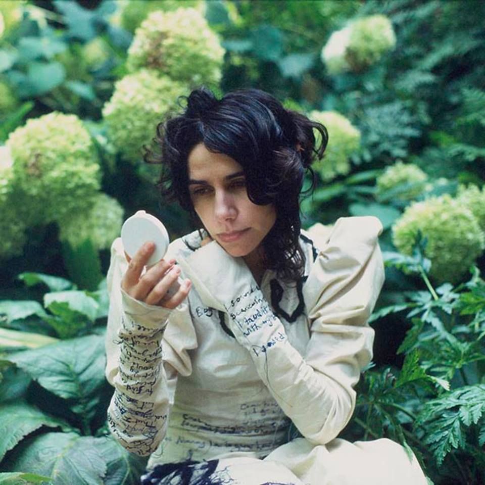PJ Harvey learns the piano and makes the least comfortable record of her career