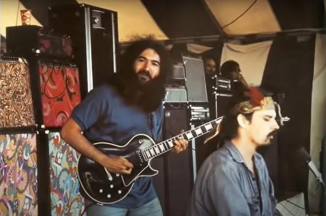 Newport Pop Festival: the first concert with over 100,000 paid tickets