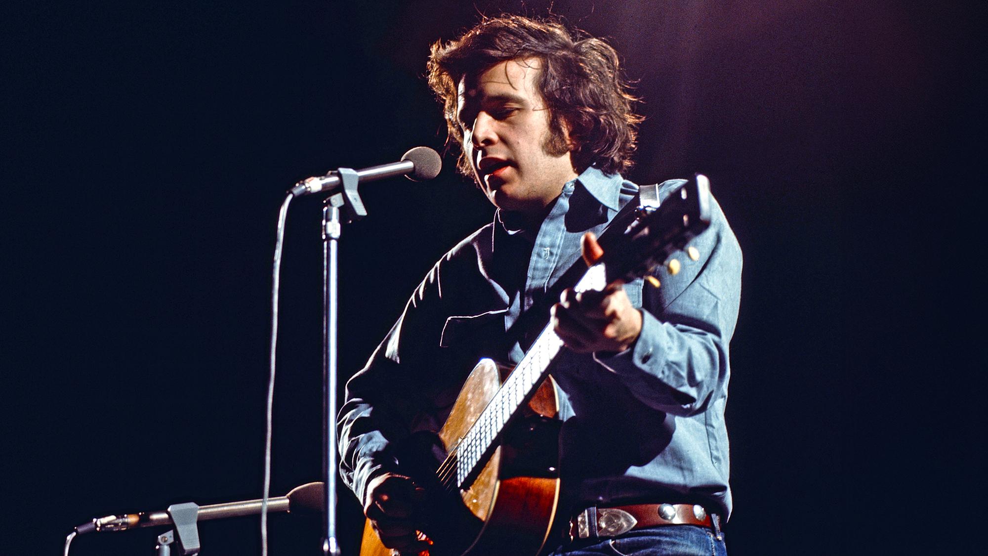 Don McLean releases “American Pie” and turns a plane crash into catechism