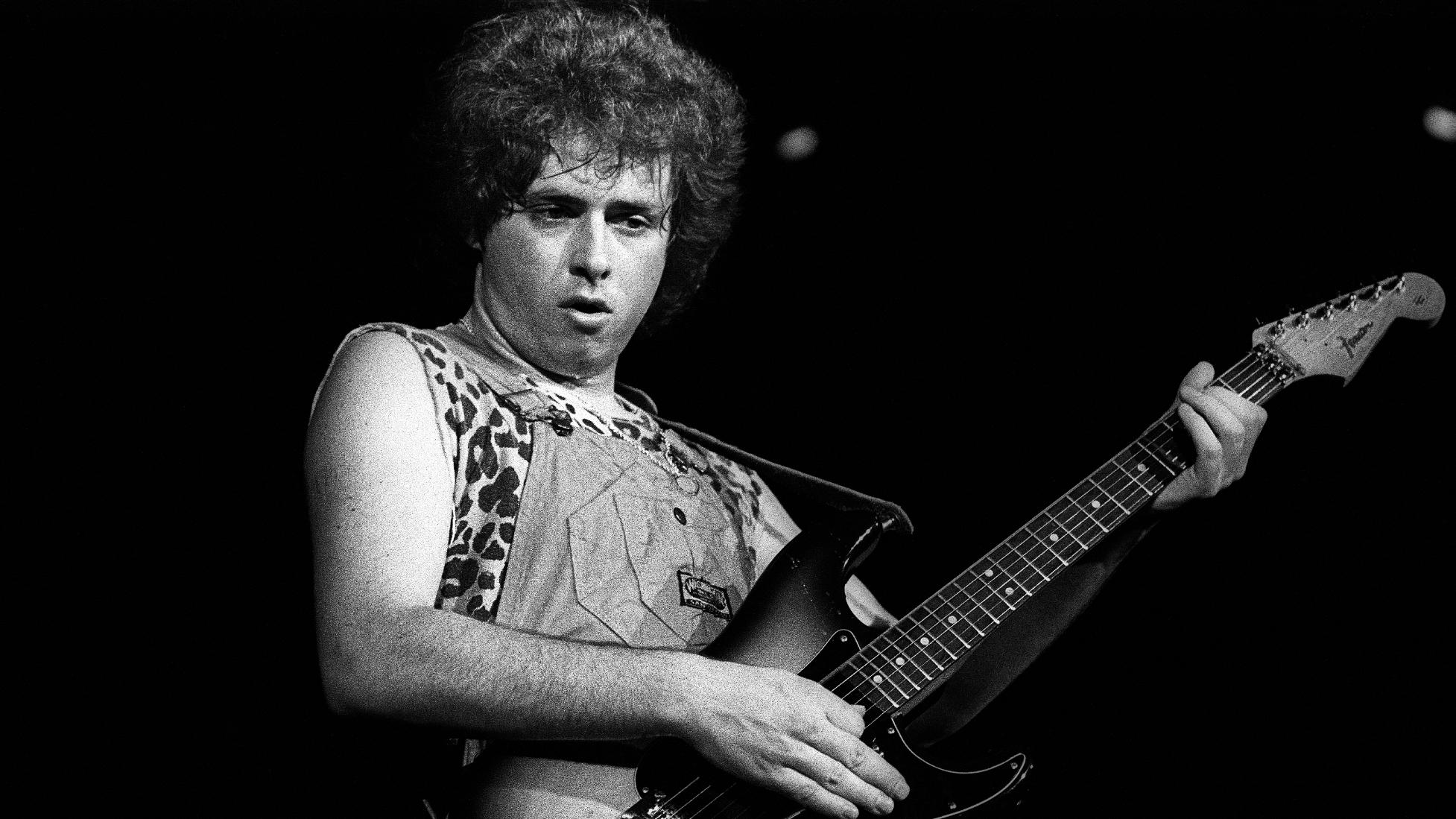 Steve Lukather is born, the hidden guitar on hundreds of records you love