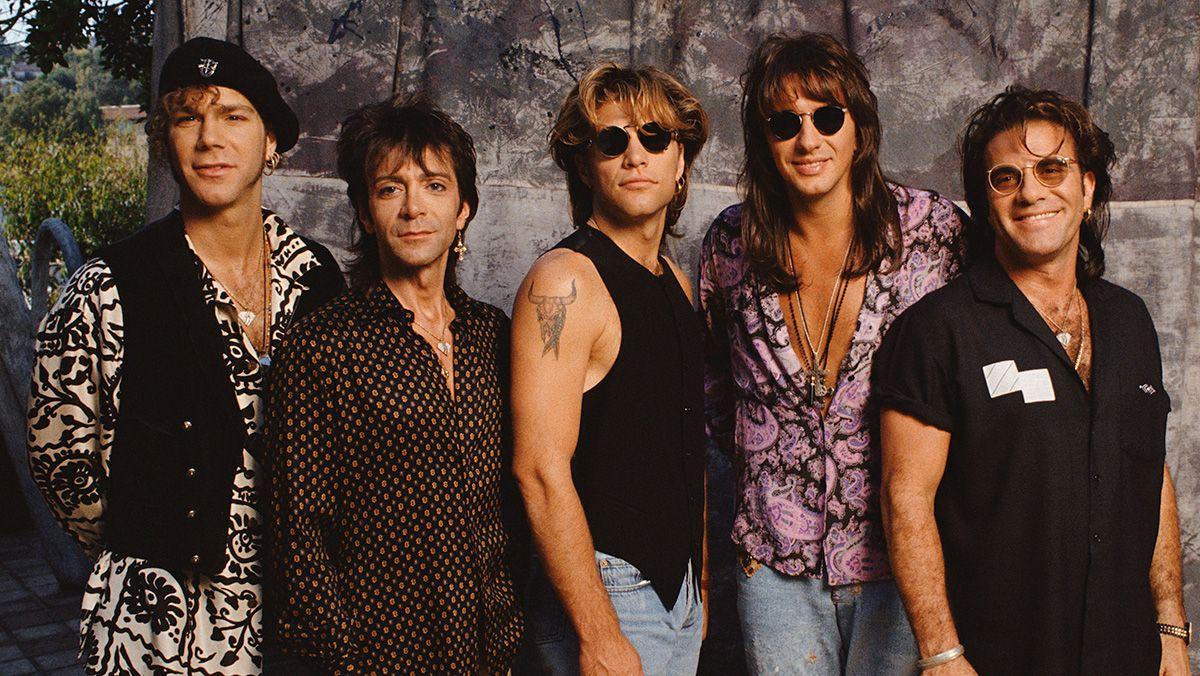 Bon Jovi top the UK chart with a record you already knew