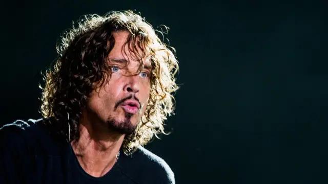Chris Cornell goes solo and corrects the title sixteen years later