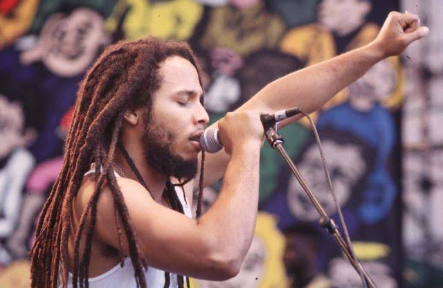 Ziggy Marley is born, the heir who made reggae's heaviest surname his own