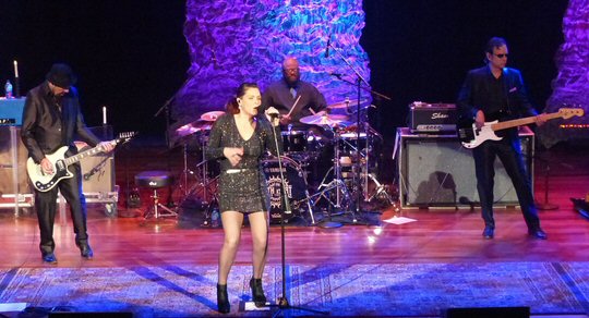 Beth Hart releases My California, the record of a singer Europe adopted