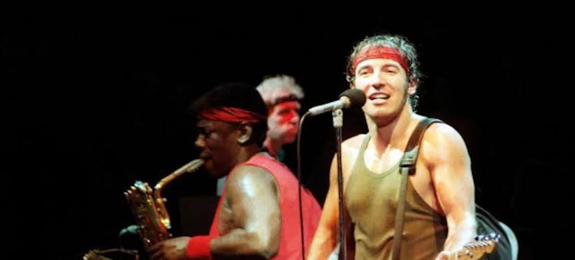 Springsteen gets the E Street Band back and calls the record Magic without any innocence