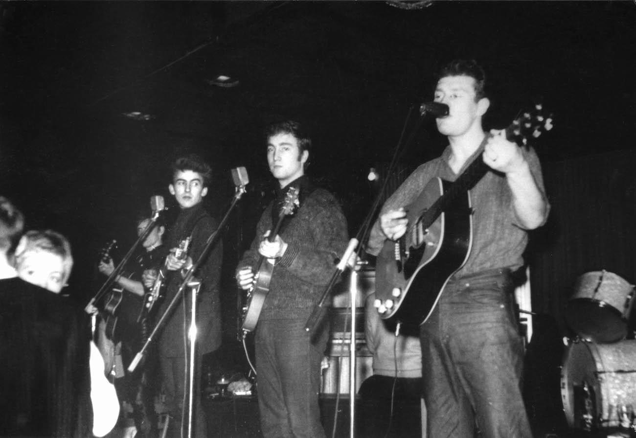 “My Bonnie” is released, the single that led Brian Epstein to the Beatles