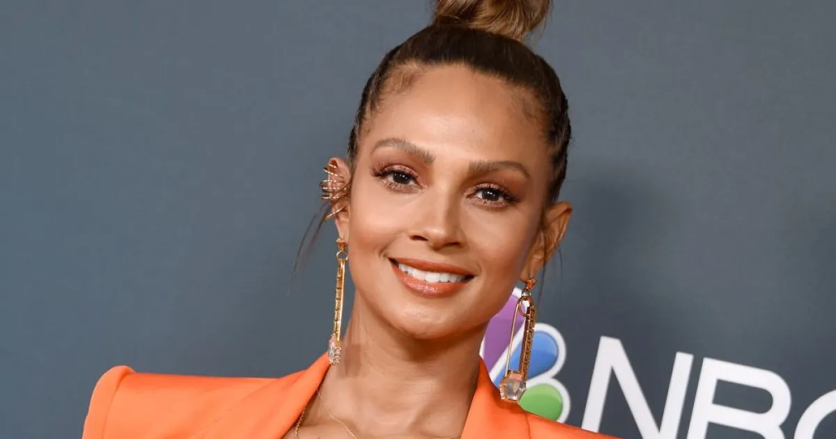 Alesha Dixon is born: from British garage to judging television contests