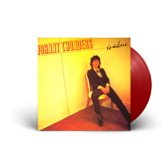 So Alone: Johnny Thunders gathers half of London to go under in style