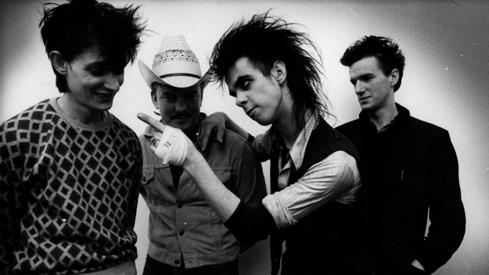 Nick Cave is born: the Australian who turned the Bible into rock material