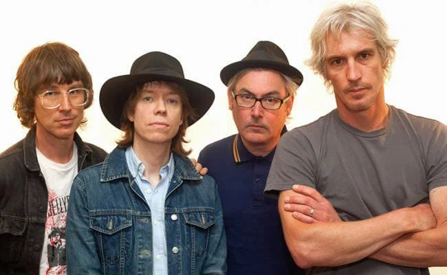 Sloan divide a double album into four sides, one per member