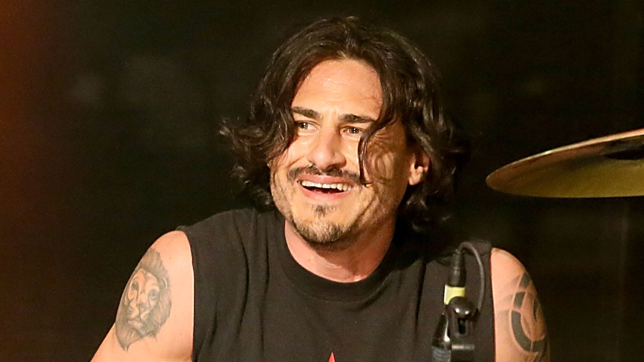 Brad Wilk is born: the drummer who gave political fury its swing