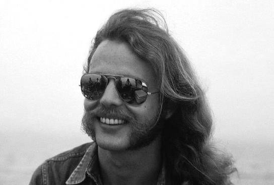 Don Felder is born: the man who taped the 'Hotel California' demo at home